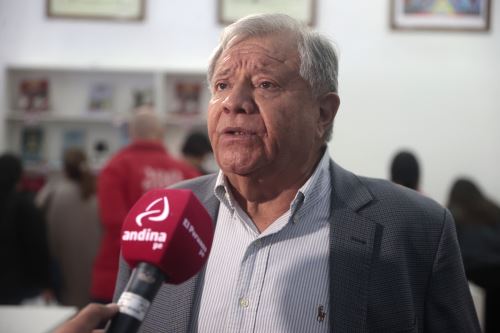 ANDINA/Vidal Tarqui