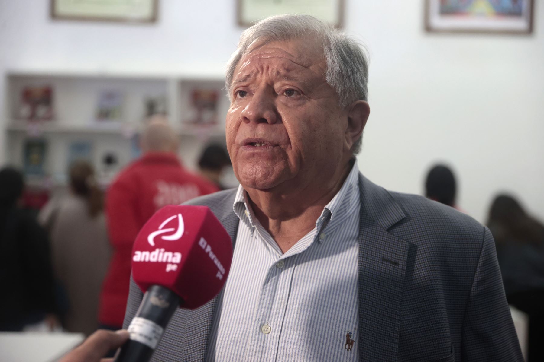 ANDINA/Vidal Tarqui