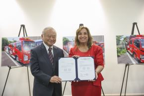 Photo: Presidency of the Republic of Peru