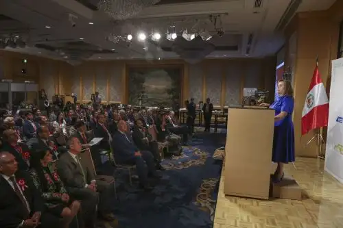 Foto: ANDINA/Prensa Presidencia.