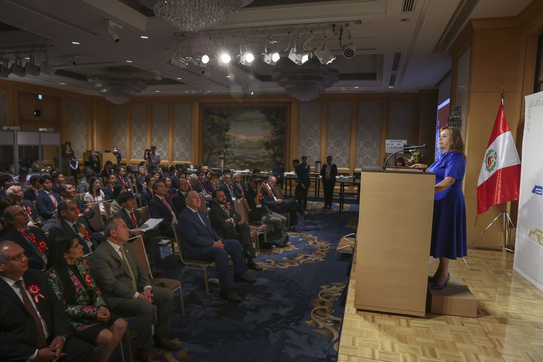 Foto: ANDINA/Prensa Presidencia.
