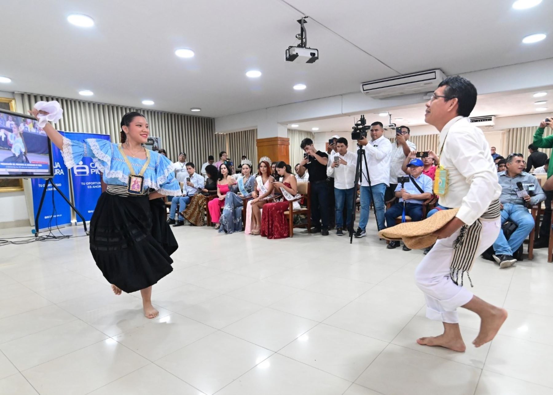 Piura programó una diversidad de actividades durante todo agosto para celebrar el 493.° aniversario de fundación española.
