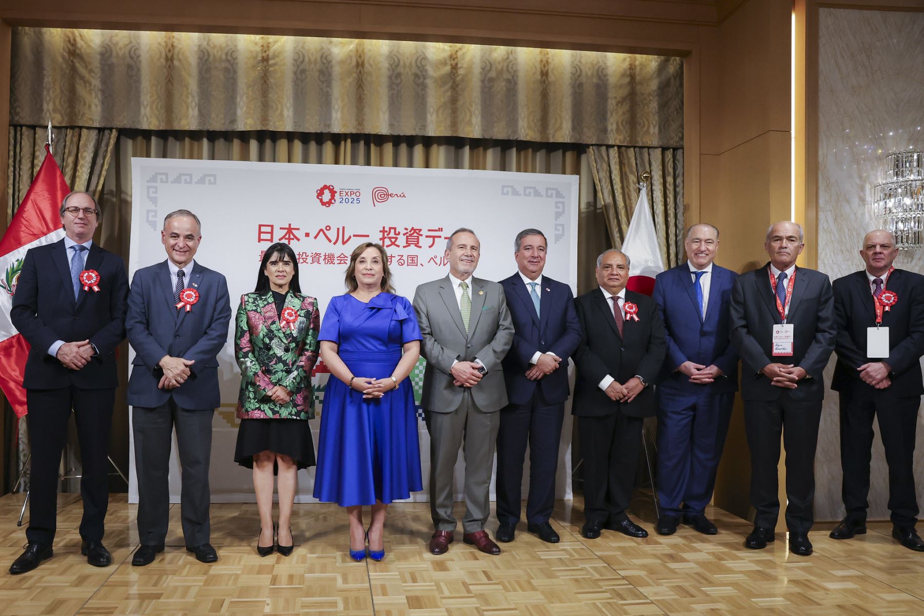Foto: ANDINA/Prensa Presidencia.