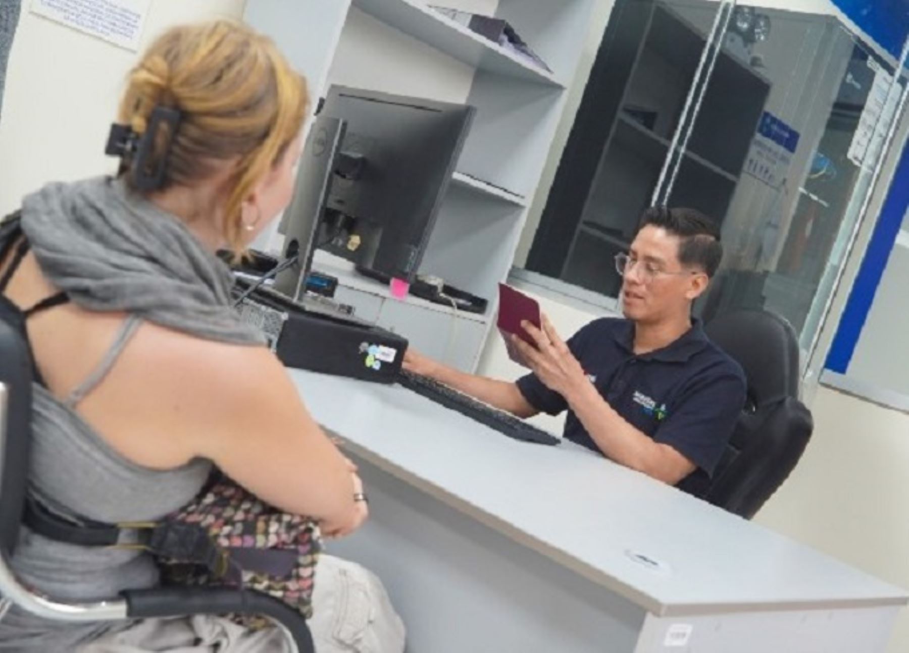 Cerca de 16,000 registros de control migratorio se realizaron en lo que va del año en el puesto de control Santa Rosa, ubicado en el distrito del mismo nombre, región Loreto, destacó Migraciones.