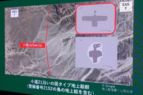 Líneas de Nasca: hallan 248 nuevos geoglifos en Ica gracias a la inteligencia artificial