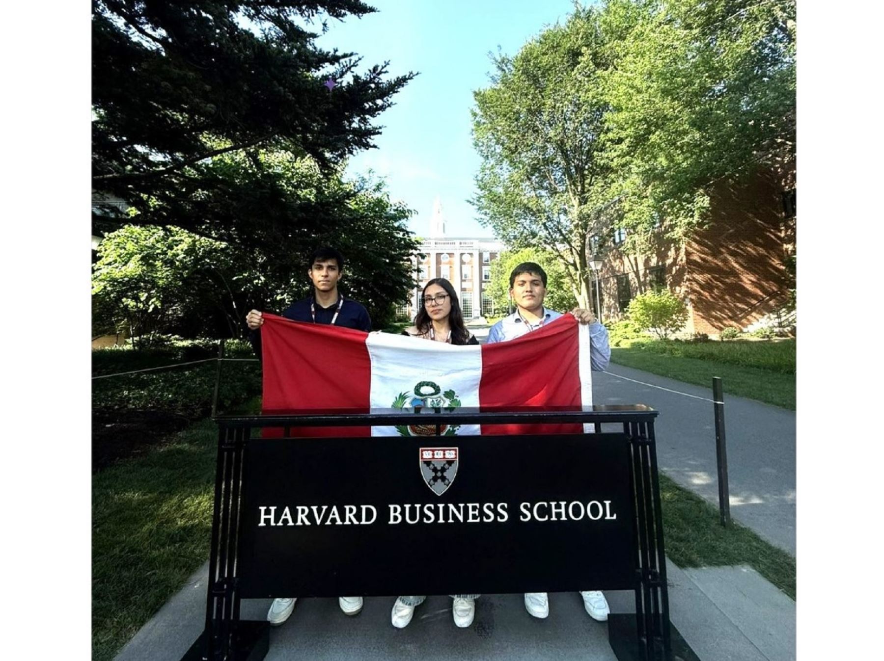 Cuatro estudiantes del COAR Lambayeque triunfan en Estados Unidos, ellos fueron seleccionados para participar en diversos programas académicos de alto nivel en reconocidas universidades como Harvard y Yale, entre otras. ANDINA/Difusión