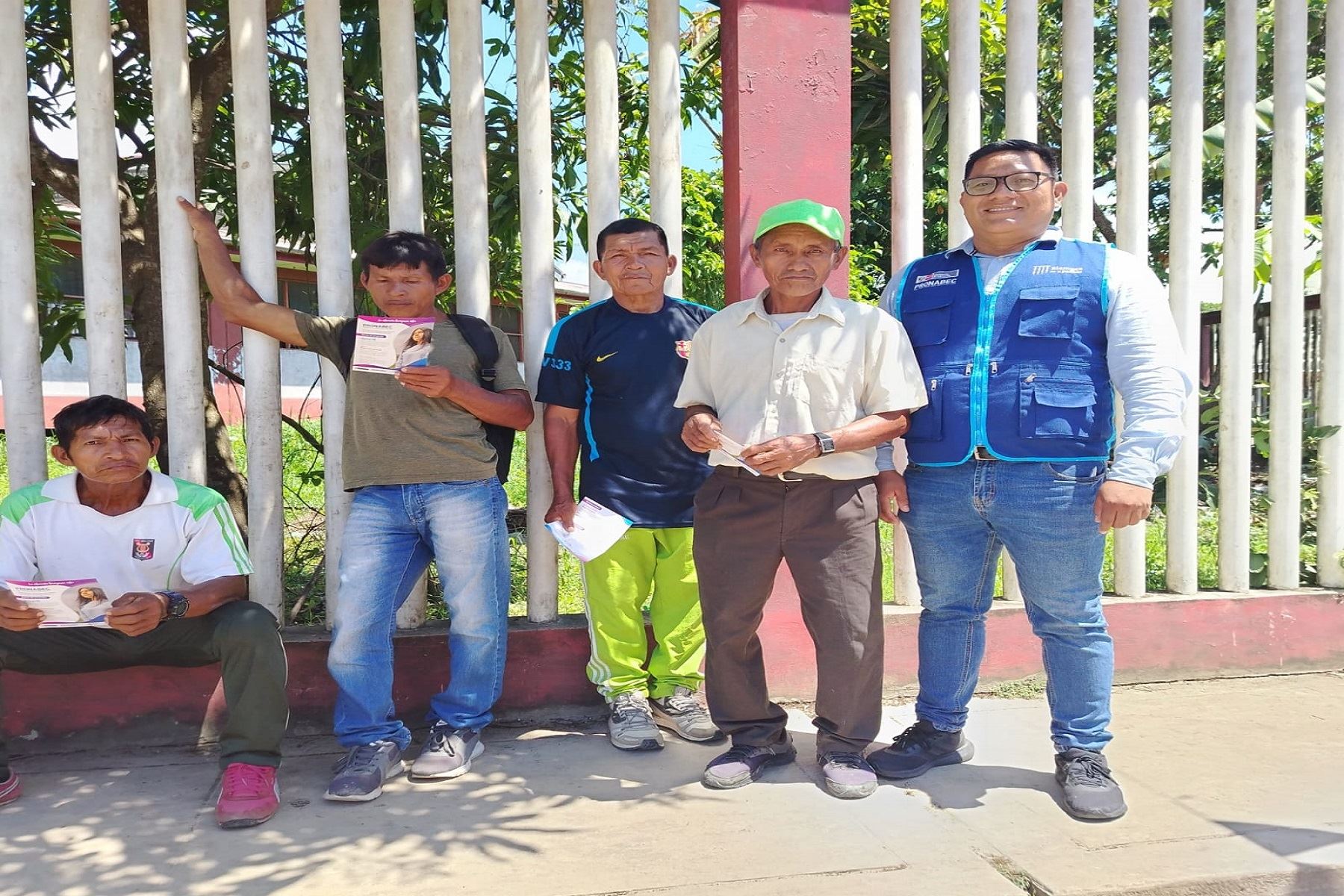 Minedu, Midis y municipio de Santa Rosa capacitarán a jóvenes para que postulen a Beca 18