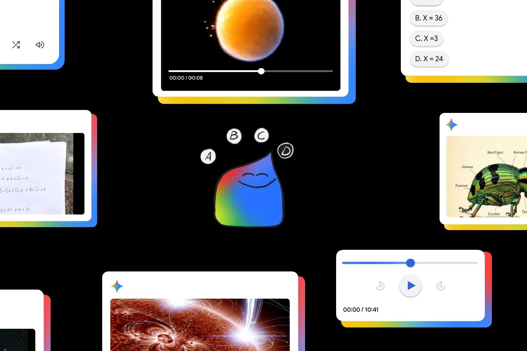 La inteligencia artificial está impulsando la mayor mejora en la experiencia de Búsqueda de Google de toda la historia.