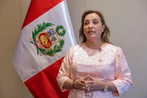 ANDINA/Prensa Presidencia