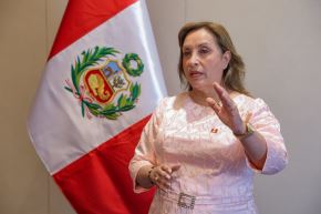 ANDINA/Prensa Presidencia