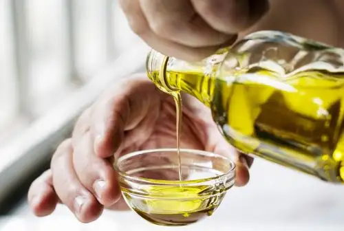 Aceite de olivo. Foto: Cortesía.