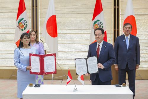 Photo: Ministry of Foreign Trade and Tourism of Peru