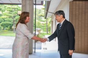 Photo: Presidency of the Republic of Peru