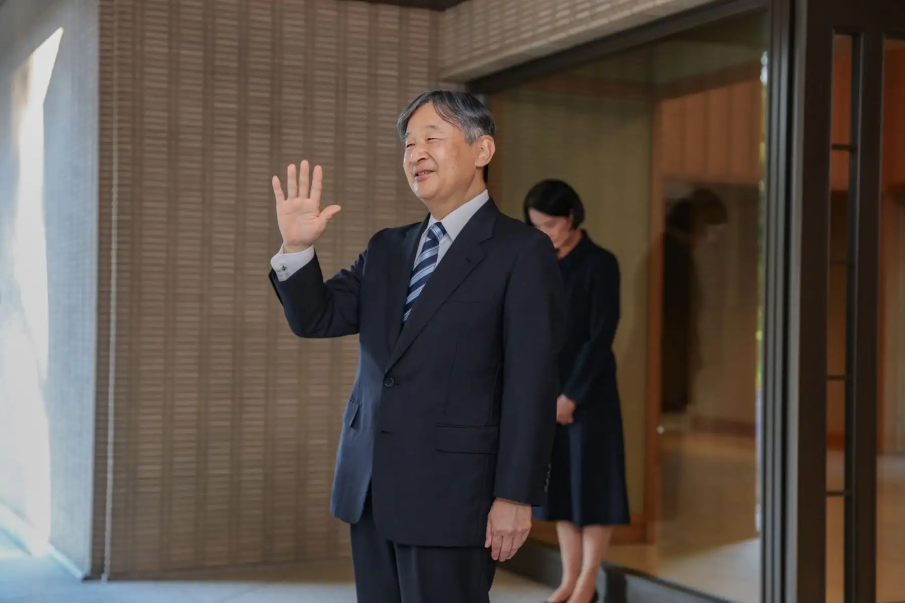 La presidenta de la República, Dina Ercilia Boluarte Zegarra, sostuvo una audiencia con el emperador Naruhito, con quien dialogó sobre la larga tradición cultural que Perú y Japón comparten, y la oportunidad de seguir fortaleciendo la relación de amistad que los une desde hace más de 150 años. Foto: ANDINA/Presidencia