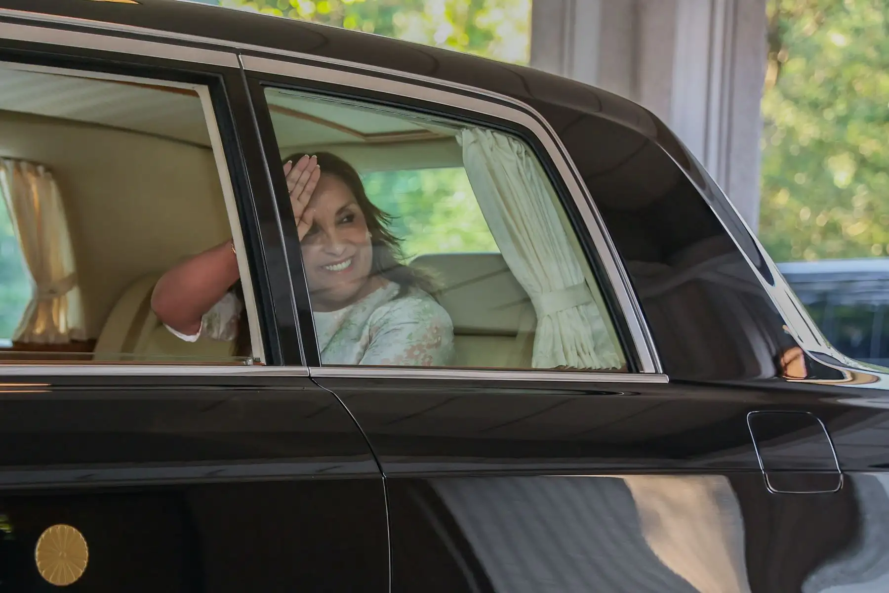 La presidenta de la República, Dina Ercilia Boluarte Zegarra, sostuvo una audiencia con el emperador Naruhito, con quien dialogó sobre la larga tradición cultural que Perú y Japón comparten, y la oportunidad de seguir fortaleciendo la relación de amistad que los une desde hace más de 150 años. Foto: ANDINA/Presidencia