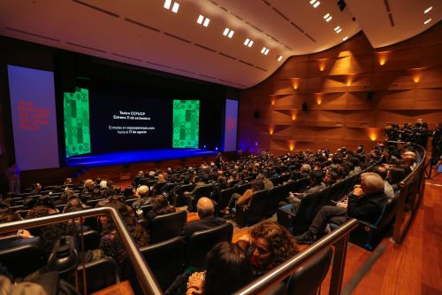 El Festival de Cine de Lima abre su 29ª edición con un firme llamado a la libertad creativa