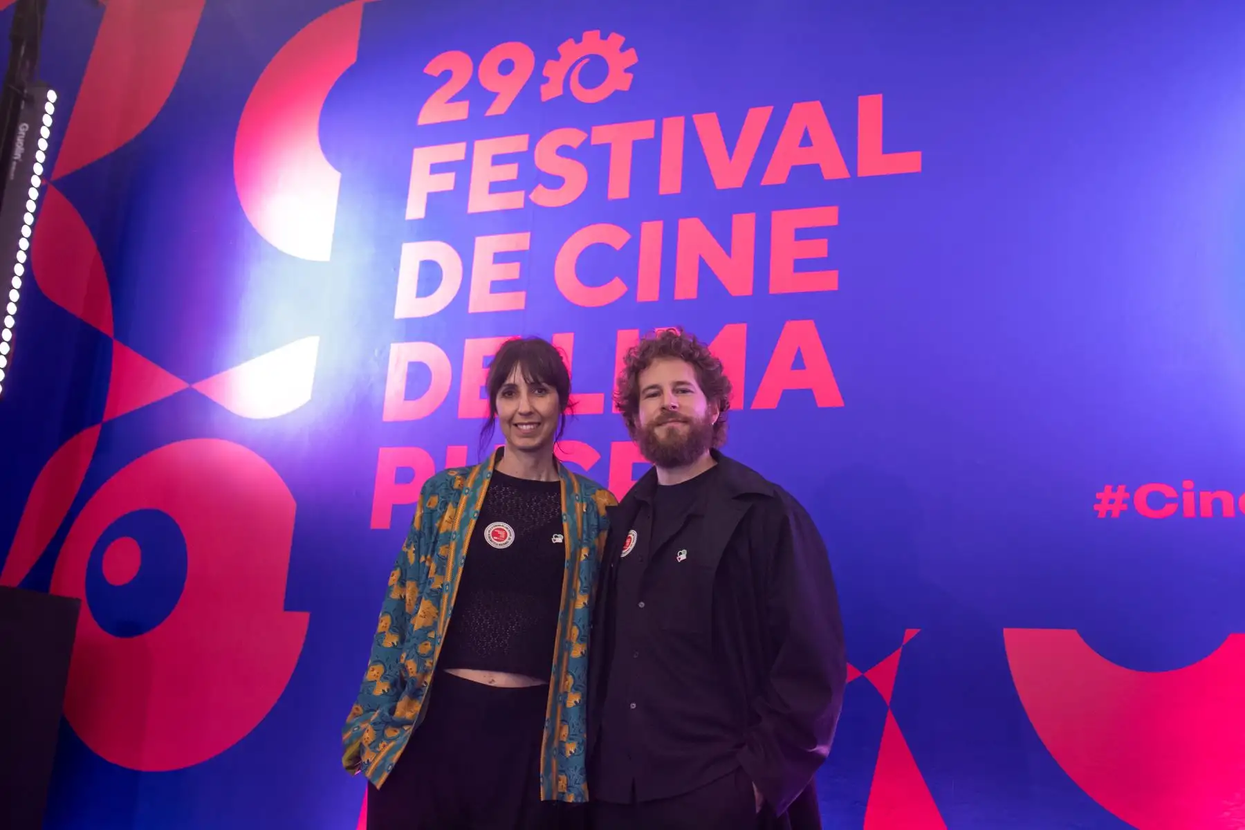 La organización destacó que este año, el Festival de Cine de Lima recibió la mayor cantidad de películas peruanas para ser seleccionadas de su historia. Foto: ANDINA/Difusión