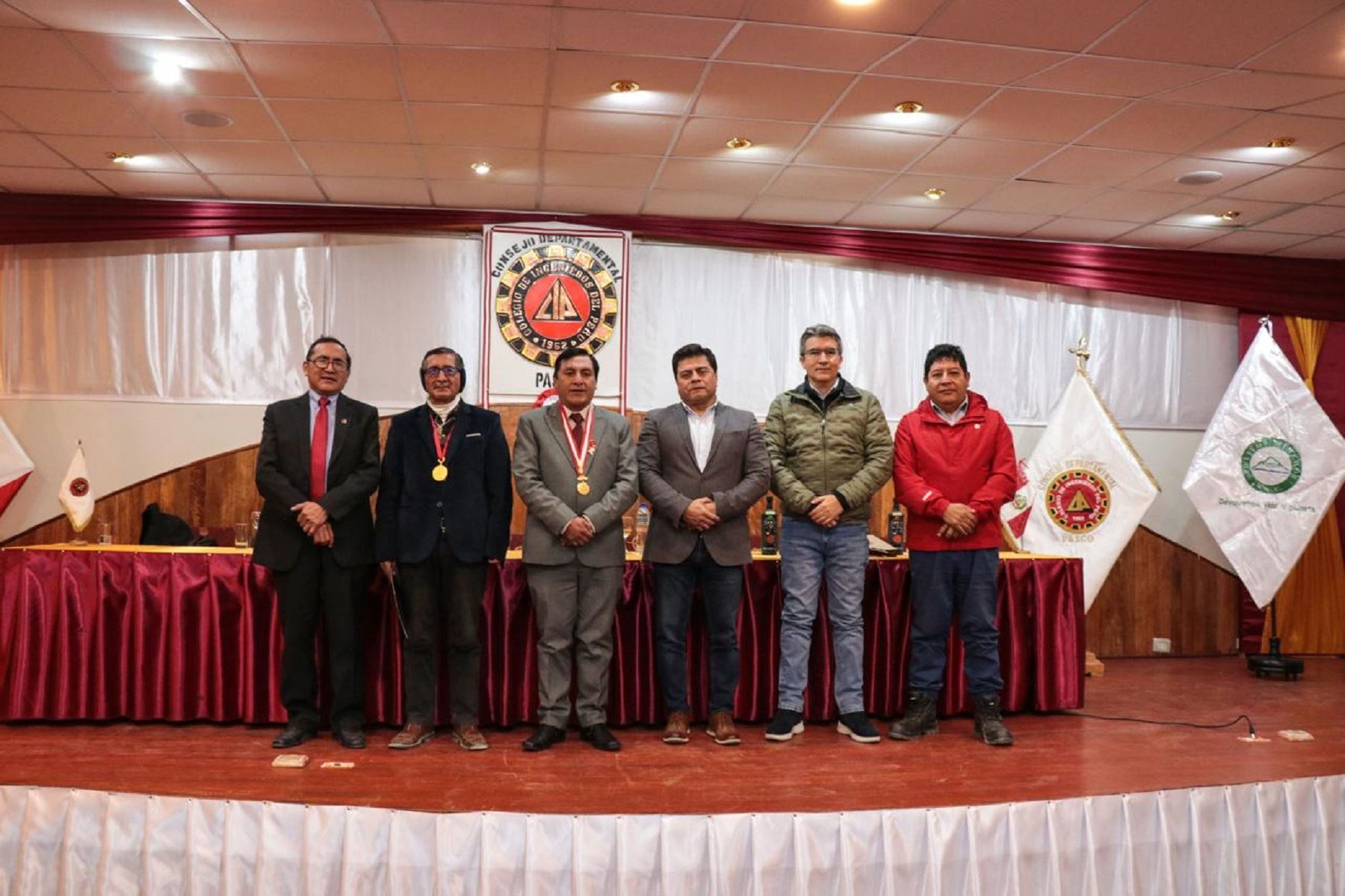 AMSAC recibe reconocimiento por proyecto de remediación ambiental Excelsior