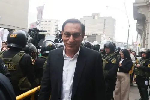 ANDINA/Difusión
