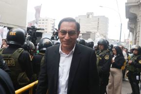 Photo: ANDINA/Juan Carlos Guzmán Negrini
