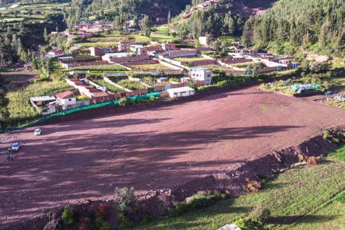 ANDINA/Difusión