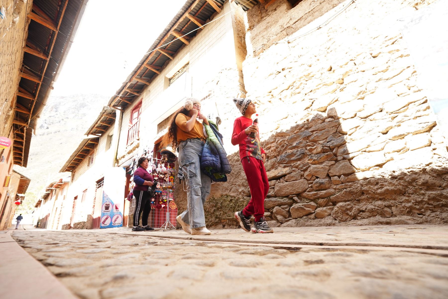 Huancaya es reconocido como el primer “Pueblo con Encanto” de la región Lima. Foto: ANDINA/Difusión MINCETUR