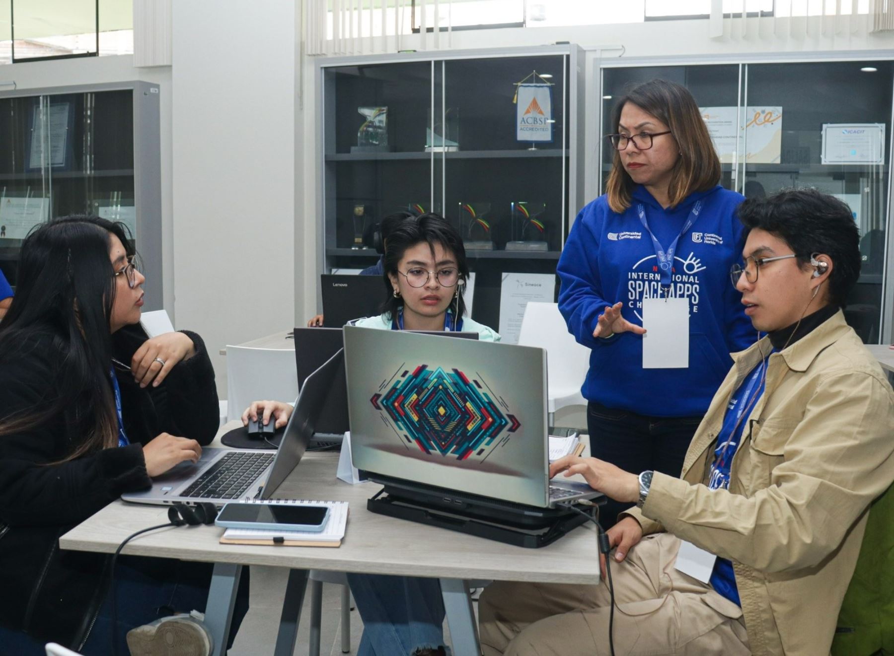 La ciudad de Ica se convertirá en la sede del NASA Space Apps Challenge, reconocida como la hackathon más grande del mundo.