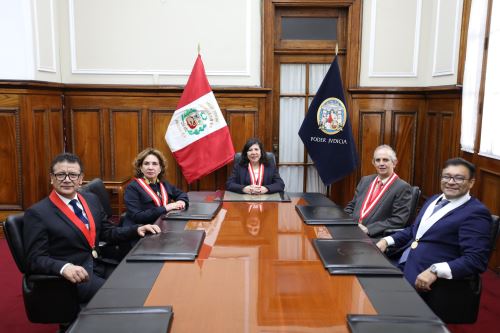 ANDINA/Difusión