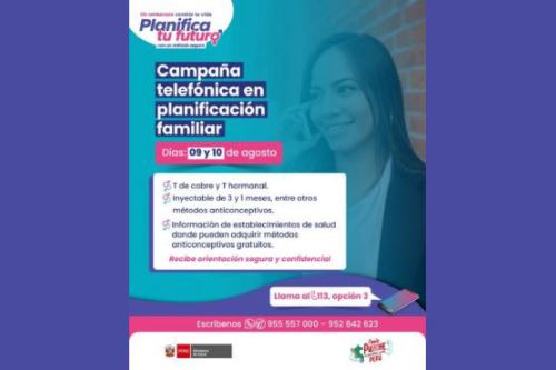 ANDINA/Difusión