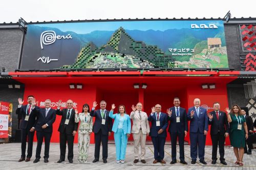 Photo: Presidency of the Republic of Peru