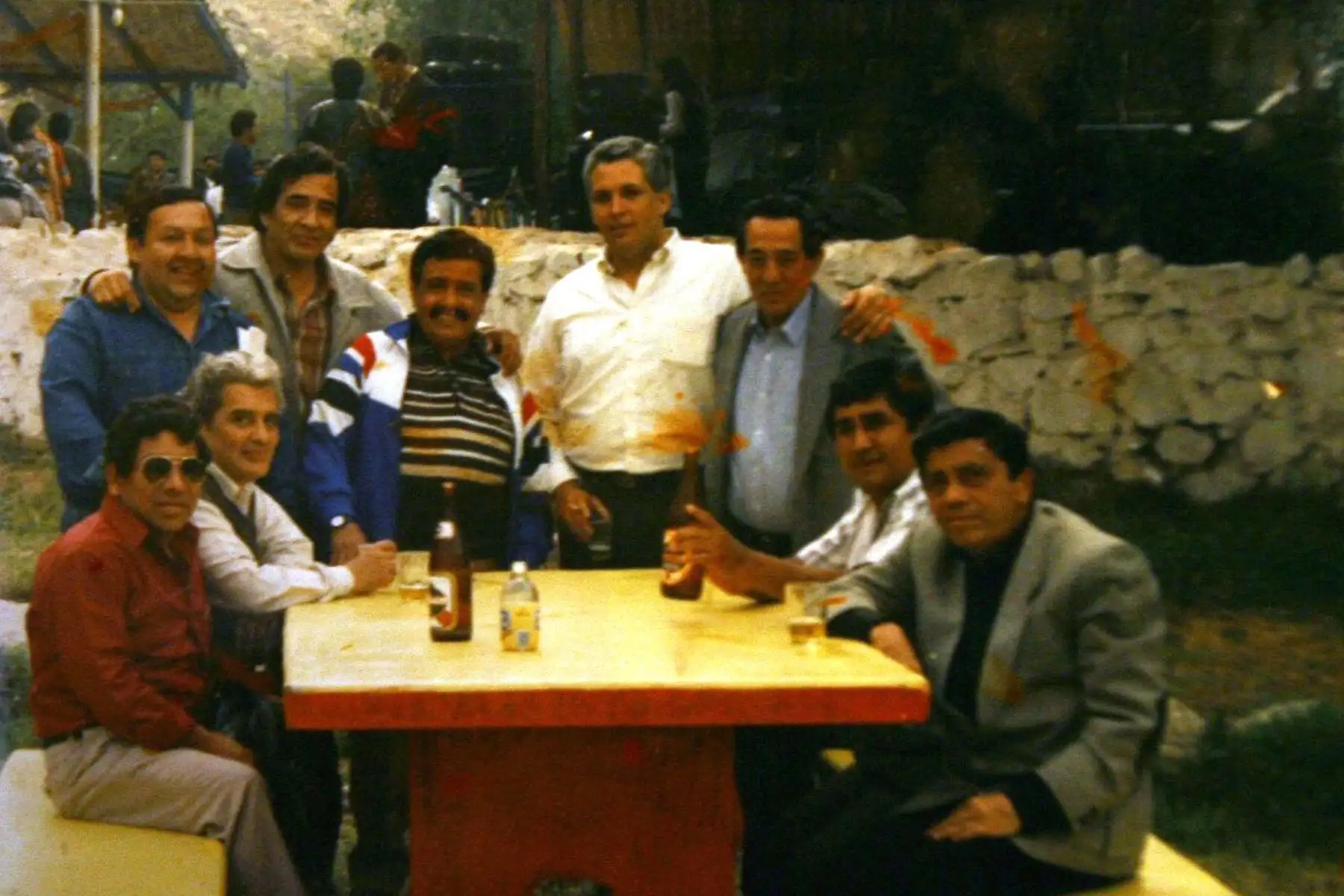 El destacado reportero gráfico peruano, Oscar Armando Retto Saldaña, falleció a los 98 años de edad el viernes 8 de agosto de 2025. Además de su importante legado periodístico, Oscar también es conocido por ser el padre del fotógrafo Willy Retto, una de las víctimas mortales de la masacre de Uchuraccay en la década del 80 del siglo XX. Foto: ANDINA/archivo