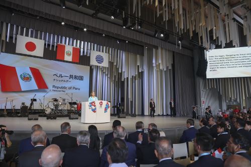 ANDINA/Prensa Presidencia