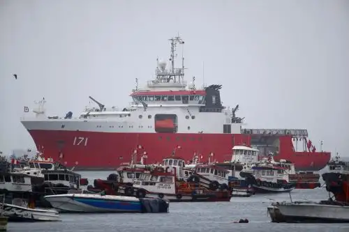 ANDINA/Daniel Bracamonte