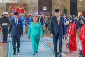 ANDINA/Prensa Presidencia