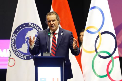 Neven Ilic es el presidente de Panam Sports