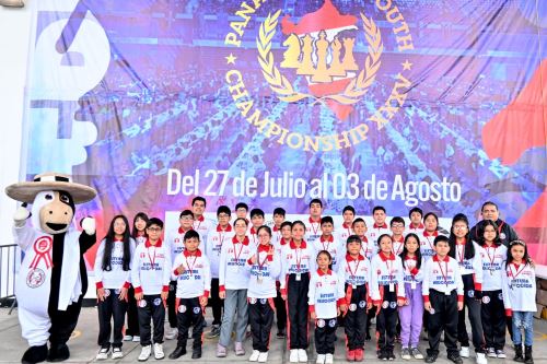 Perú se consagra subcampeón del Panamericano Juvenil de Ajedrez. Foto: ANDINA/Difusión.