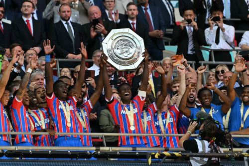 Liverpool perdió la final de la Supercopa de Inglaterra ante el Crystal Palace