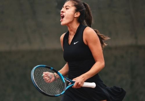 Dana Guzmán triunfó en Argentina