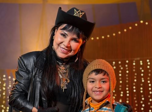 Rossy War y el hijo de Christian Yaipén juntos en avance de "Luz de Luna 4".