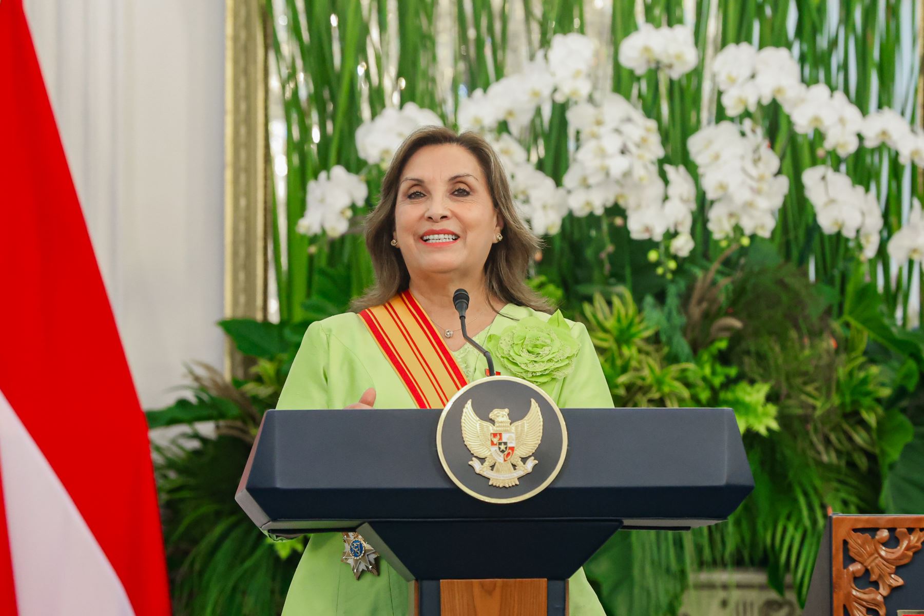Foto: ANDINA/Prensa Presidencia.