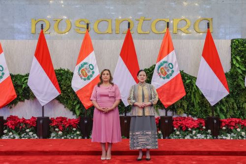 Photo: Presidency of the Republic of Peru