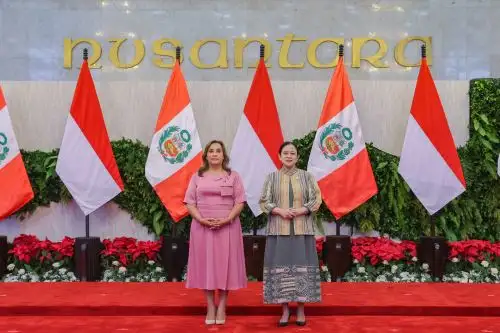 Foto: ANDINA/Prensa Presidencia.