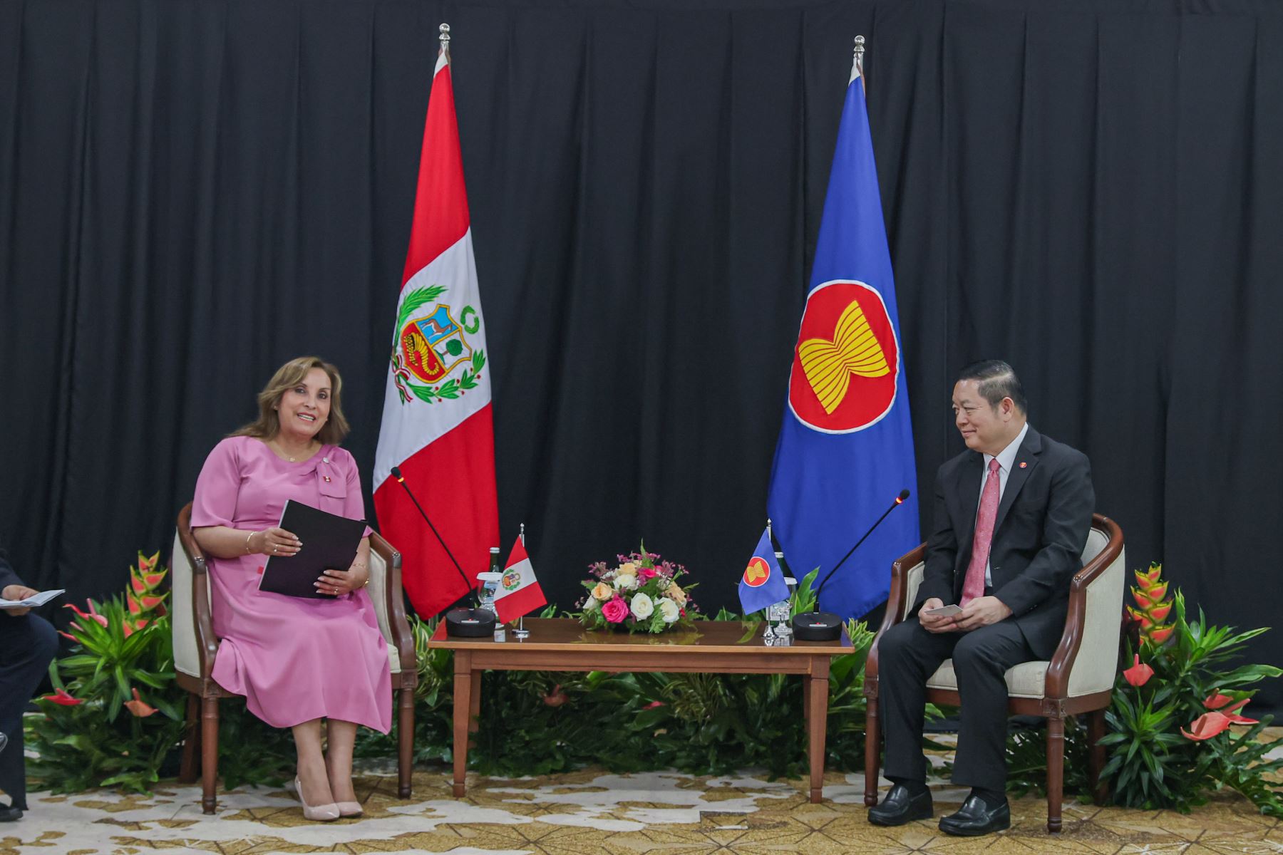 Photo: Presidency of the Republic of Peru