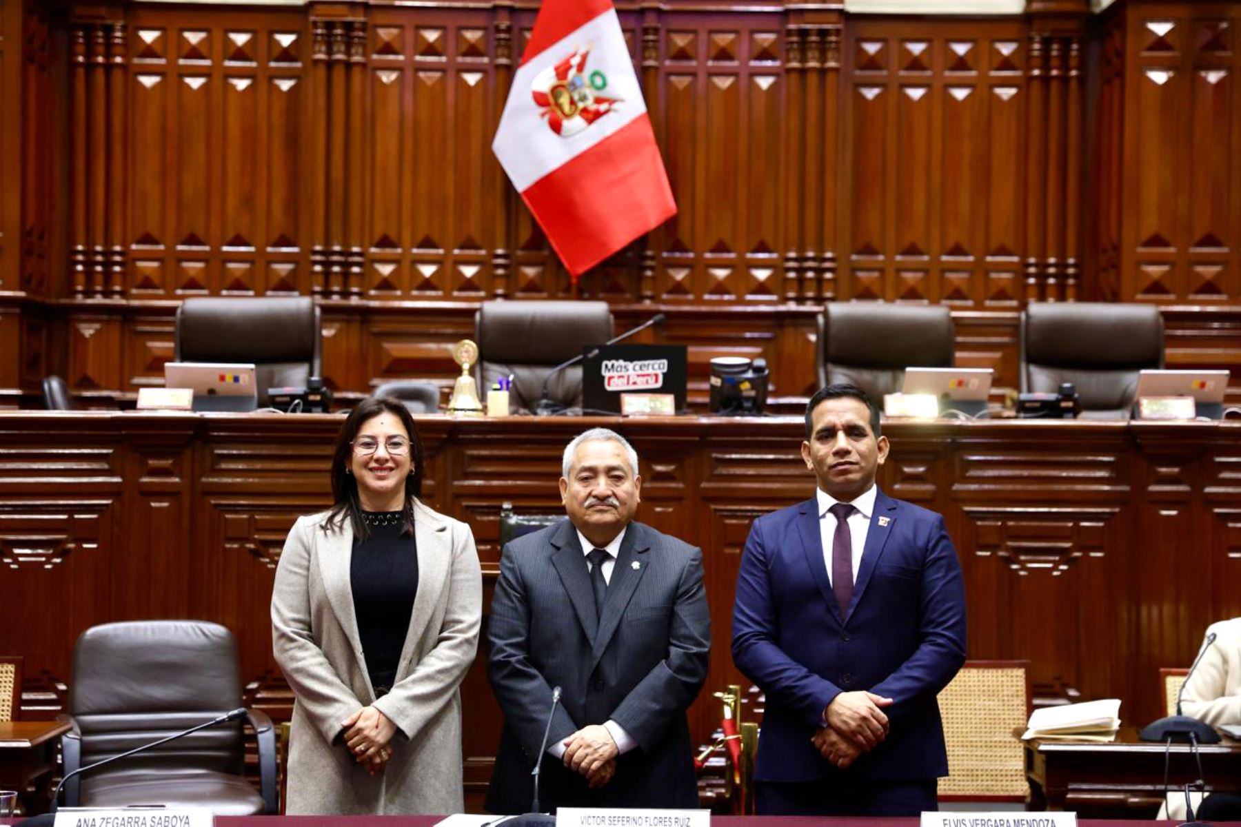 ANDINA/Difusión