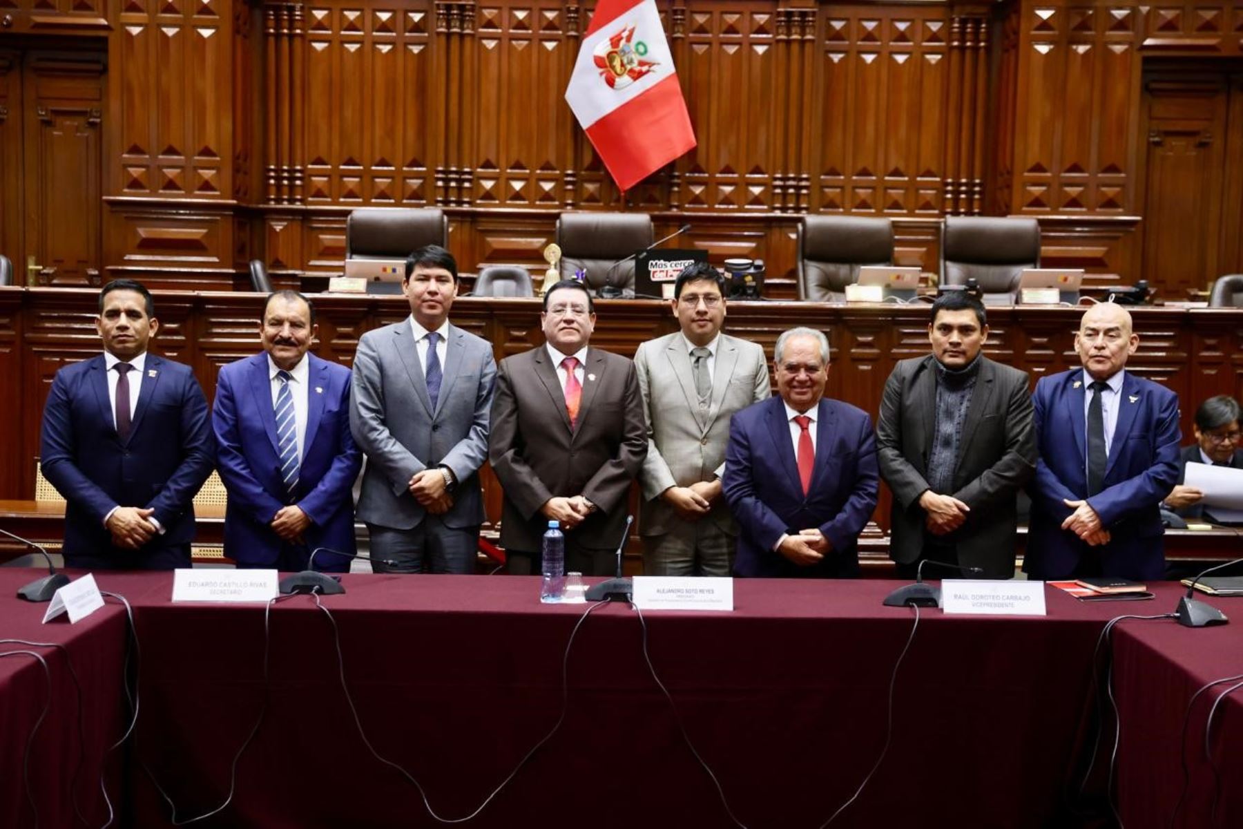 ANDINA/Difusión
