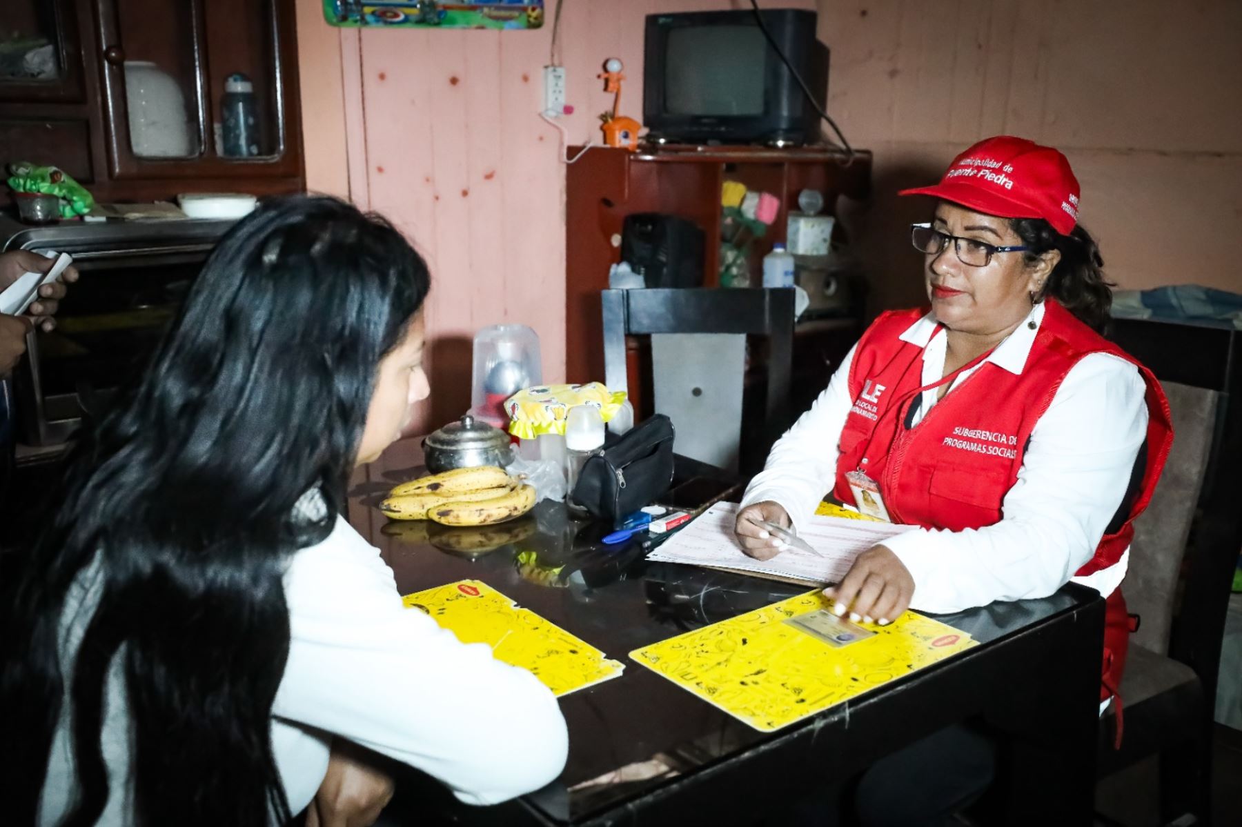 El postulante a Beca 18 debe tramitar su clasificación socioeconómica en la municipalidad. Foto: ANDINA/Difusión