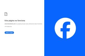 Los usuarios reportaron la caída de Facebook en plataformas como X (antes Twitter). 
