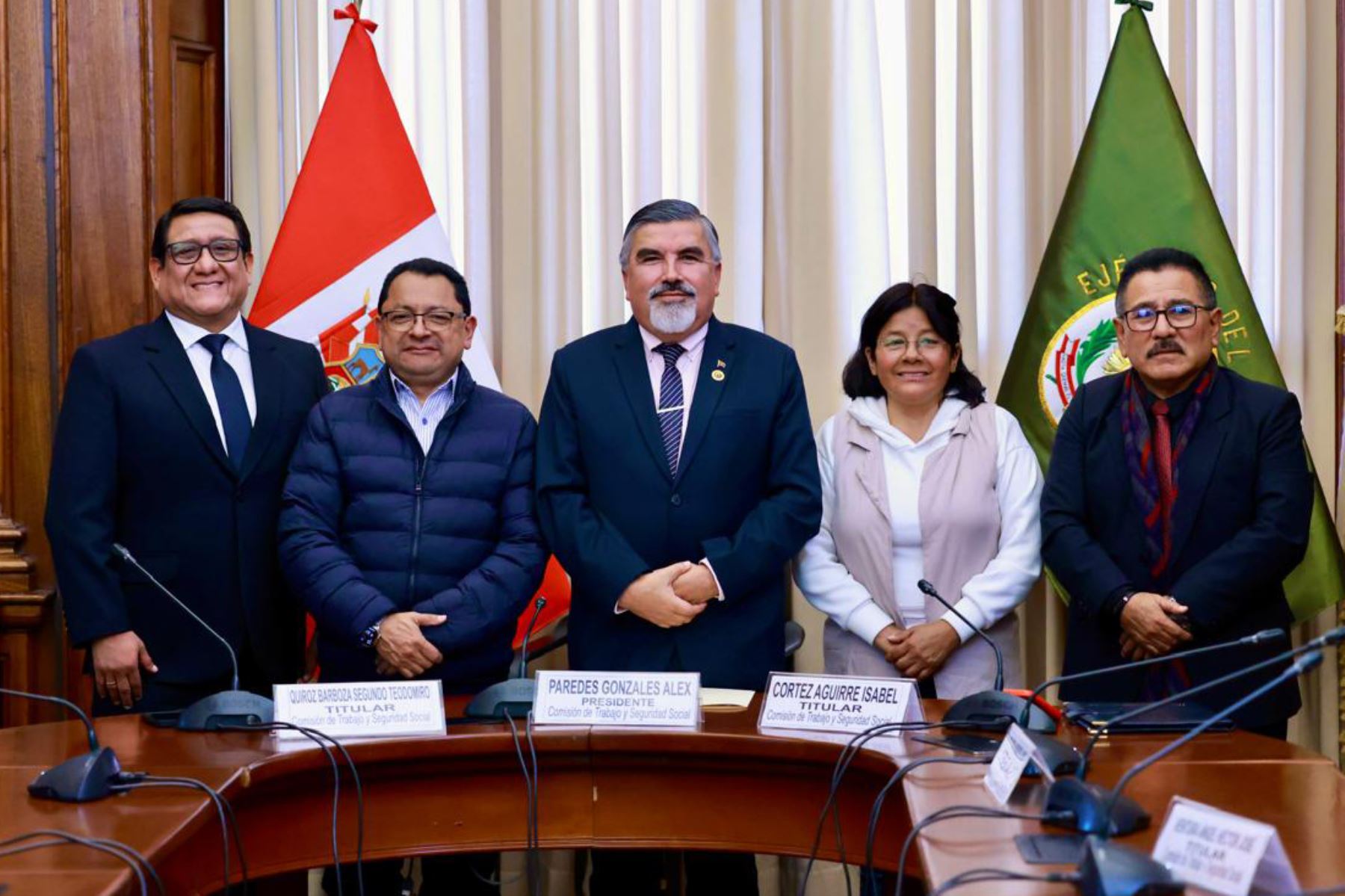 ANDINA/Difusión