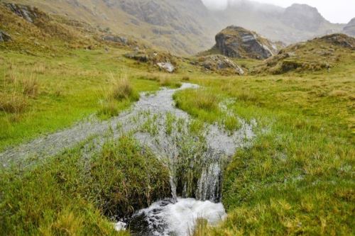 Ministerio del Ambiente impulsa el proyecto Patrimonio Natural del Perú Andes. Foto: MINAM/Difusión.