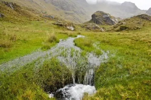 Ministerio del Ambiente impulsa el proyecto Patrimonio Natural del Perú Andes. Foto: MINAM/Difusión.